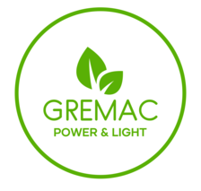 Gremac Power & Light, LLC logo