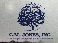 Logo for C.M. Jones, Inc.