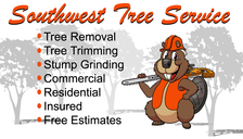 Logo for Southwest Tree Service