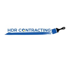 HDR Contracting logo