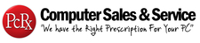 PcRx Computers logo