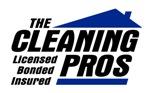 The Cleaning Pros, Inc. logo