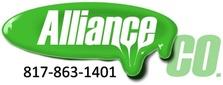 Logo for Alliance Co.