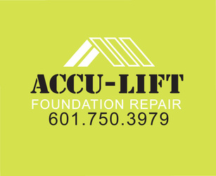 Accu Lift Foundation Repair logo