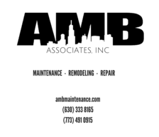 AMB Associates, Inc. logo
