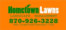 Hometown Lawns, LLC logo