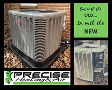 Avatar for Precise Heating, Air & Electrical, Inc.