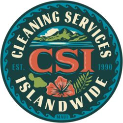 Cleaning Services Island Wide logo