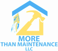 Logo for More Than Maintenance