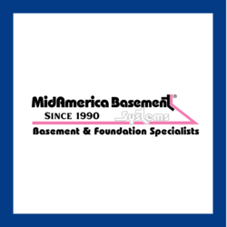 Mid America Basement Systems logo