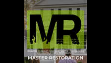 Master Restoration logo