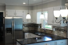 Tucker Contracting, LLC logo