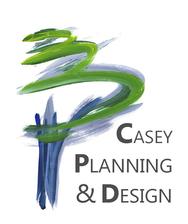 Casey Planning and Design logo