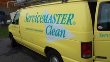 ServiceMaster of Darien logo