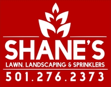 Shane's Lawn, Landscape & Sprinkler logo