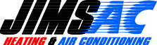 Jim's AC & Heat logo
