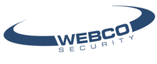 Logo for WEBCO Security