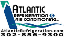 Atlantic Refrigeration and Air Conditioning logo