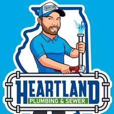 Heartland Plumbing and Sewer, Inc. logo