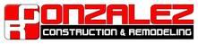 Logo for Gonzalez Remodeling