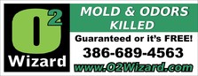 Avatar for O2 Wizard Mold & Odors