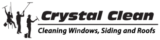 Crystal Clean Windows logo
