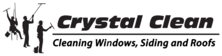 Logo for Crystal Clean Windows