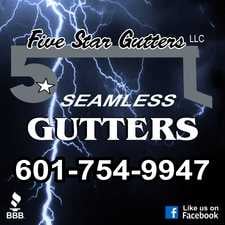 Avatar for Five Star Gutters LLC - Facebook