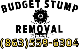 Budget Stump Removal, Inc. logo