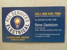 Avatar for All Services Electrical Inc.