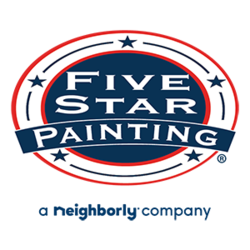 Five Star Painting logo