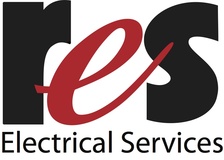 RES Electrical Services logo