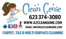 Clean Genie, LLC logo
