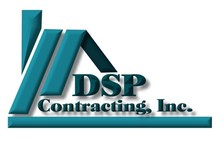 Logo for DSP Contracting, Inc.