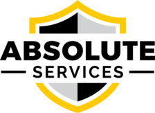 Logo for Absolute Services