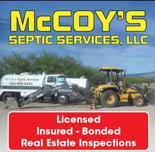 Avatar for McCoys Septic Services, LLC