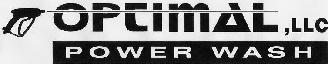 Optimal Power Washing, LLC logo
