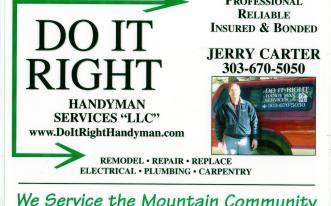 Do It Right Handyman Service, LLC logo
