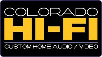 Colorado Hi-Fi Services logo