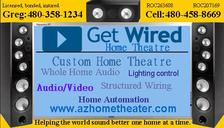 Avatar for Get Wired Home Theatre