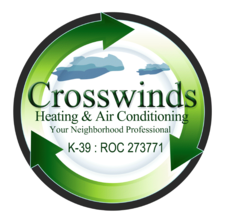 Crosswinds Heating & Air Conditioning, LLC logo
