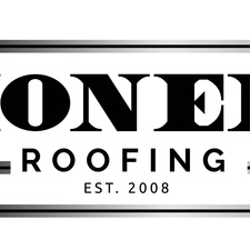 Pioneer Roofing logo