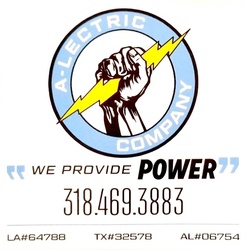 A-Lectric Company and Contracting, LLC logo