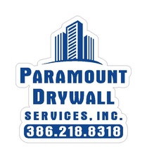 Paramount Drywall Services, Inc. logo