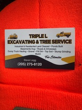 Triple L Excavating, Inc. logo