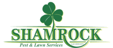 Shamrock Pest And Lawn logo