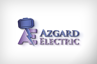 Azgard Electric logo