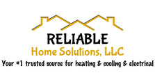 Logo for Reliable Home Solutions, LLC