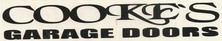 Cooke's Garage Door Service logo