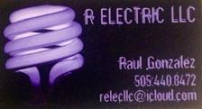 R Electric, LLC logo